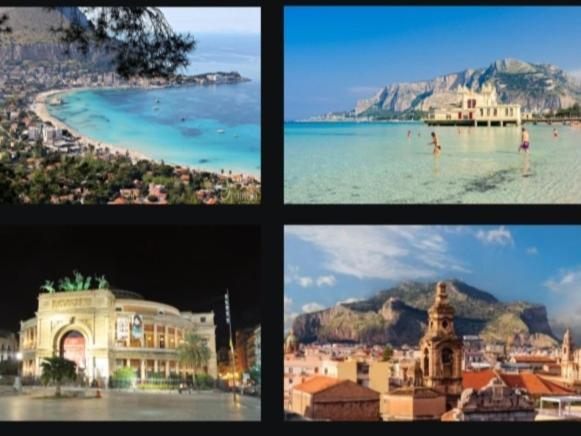 Ballarhouse Palermo Rom bilde